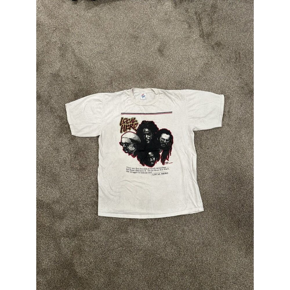 90s Vintage Local Hero T-Shirt
